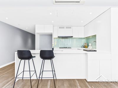 401/26 Footbridge Boulevard, Wentworth Point