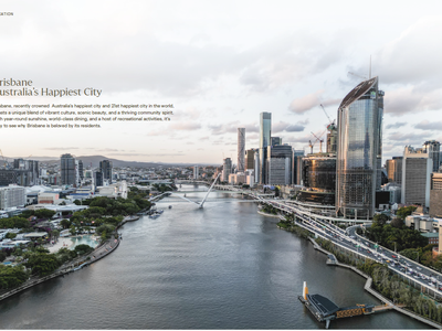 Secure Your Dream Home: Exclusive Pre-Launch in Brisbane's Heart – VIP Prices Available Now!