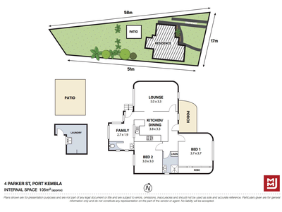 4 Parker Street, Port Kembla