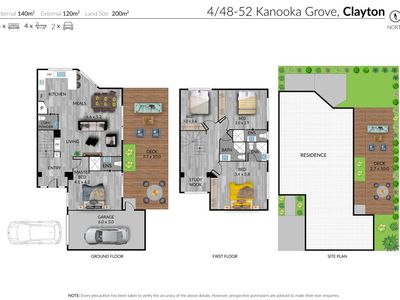 4 / 48 - 50 Kanooka Grove, Clayton