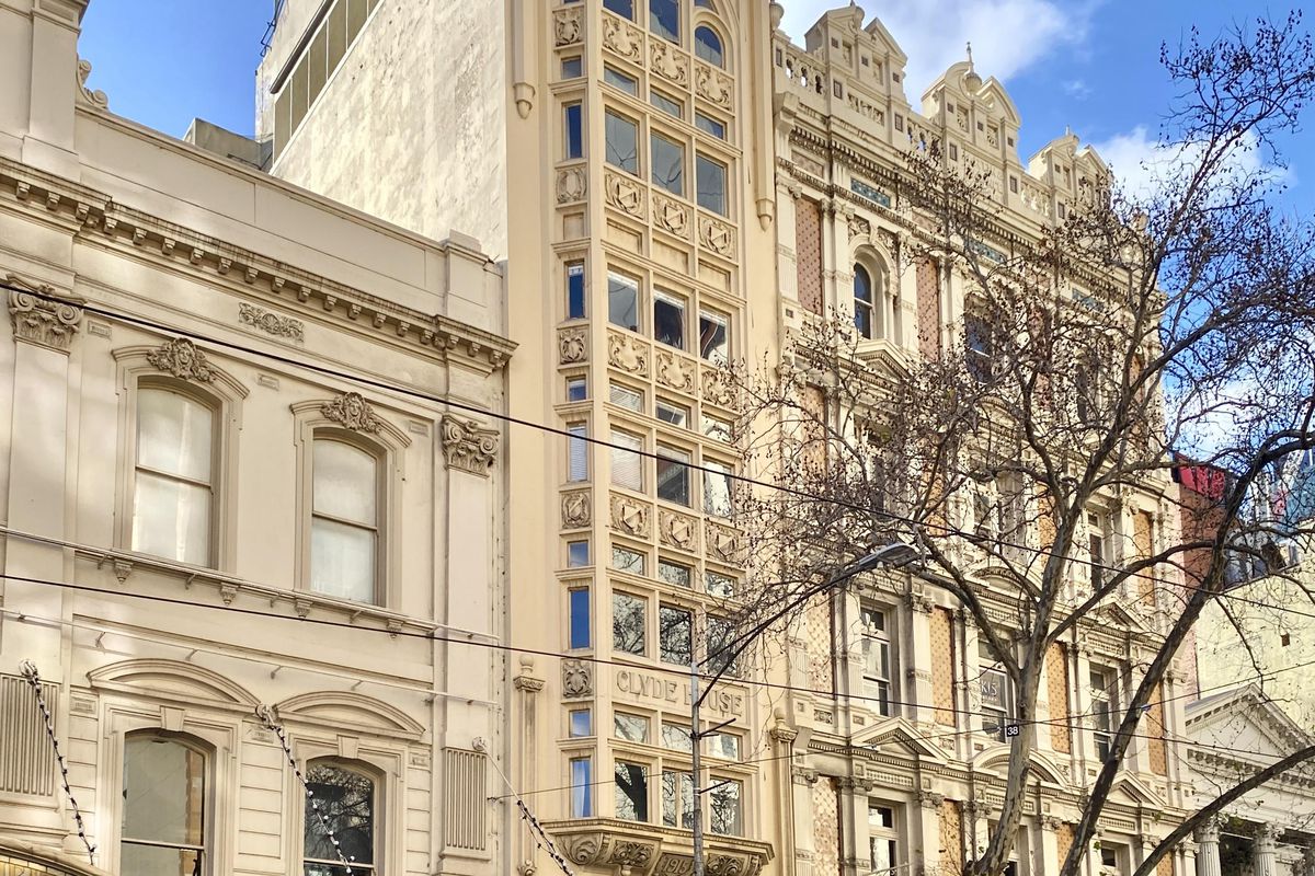 407/182 Collins Street, Melbourne