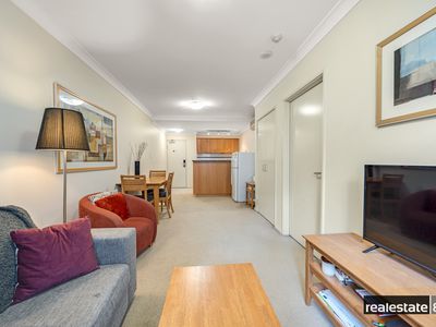 102 / 126 Mounts Bay Road, Perth