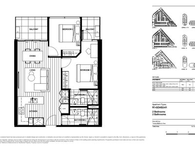 M206 / 188 Macaulay Road, North Melbourne