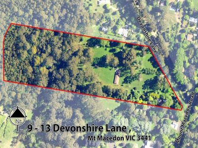 9 Devonshire Lane, Mount Macedon