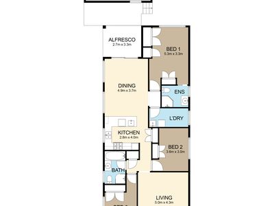 2 Shortbridge Avenue, Middleton Grange