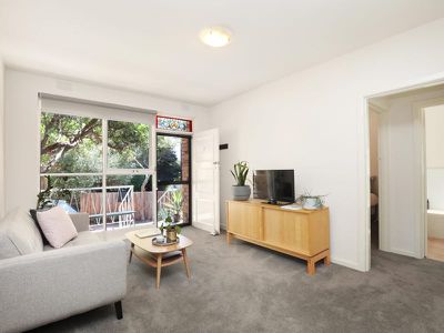 7 / 48 Cromwell Road, South Yarra