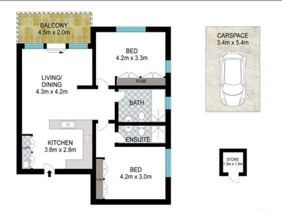 507 / 538-546 Canterbury Road, Campsie