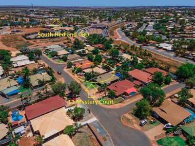 11 Mystery Court, South Hedland