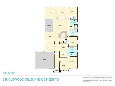 3 INGLEWOOD DRIVE, Burnside Heights
