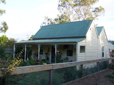 57 DUNSFORD STREET, Lancefield