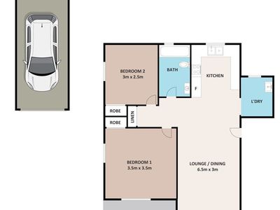 5 / 12 Thurston Street, Penrith