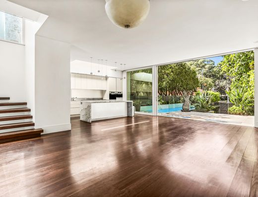 Open Living Family Home in the Heart of Woollahra