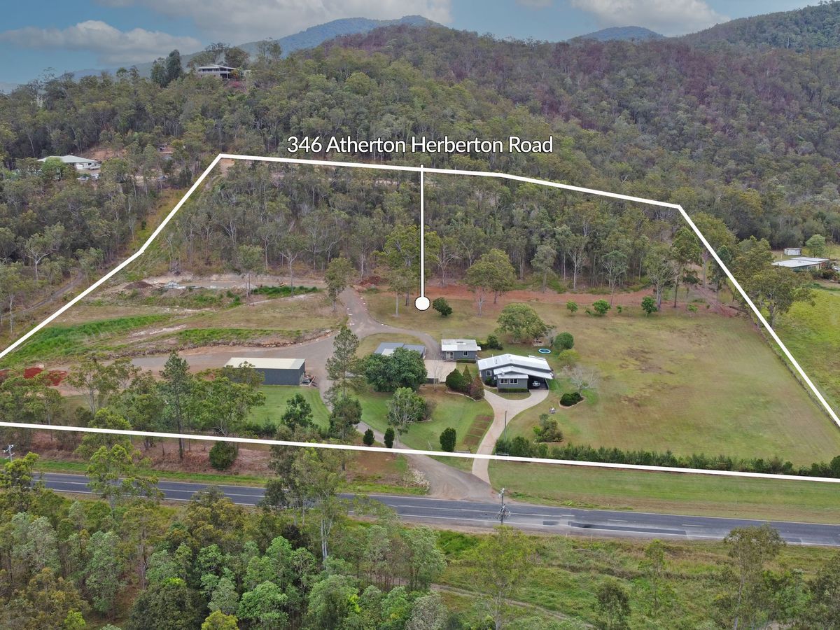 346 Atherton Herberton Road, Carrington