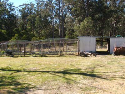 1002 Tablelands Road, Red Range