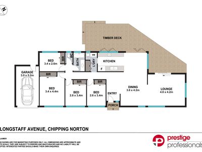 3 Longstaff Avenue, Chipping Norton