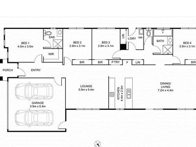 98 Eltham Parade, Manor Lakes