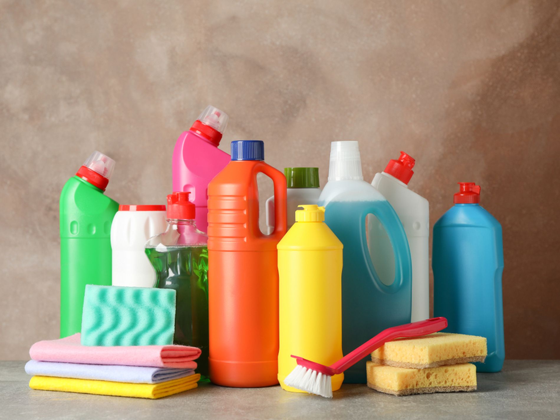 Online Wholesale Cleaning Supplies Business for Sale