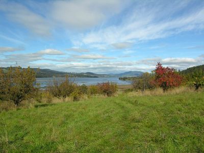 Huon Highway, Franklin