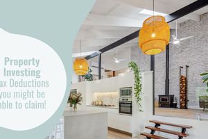 New to Property Investing? Here Are Some Tax Deductions You Might Be Able to Claim