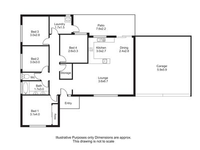 22 Damson Drive, Redlynch