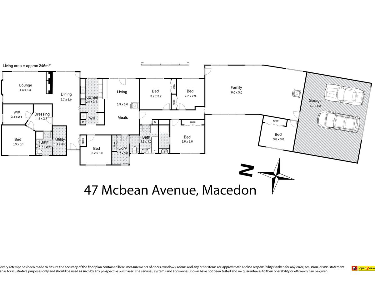 47 McBean Avenue, Macedon