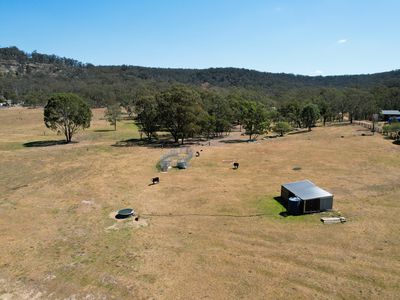 240 TUNBRIDGE ROAD, Merriwa