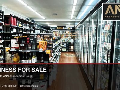 Established Branded Bottle Shop in Turramurra NSW — image 1