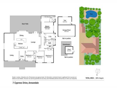 7 Cypress Drive, Annandale