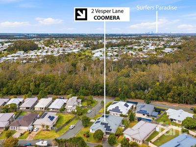 2 Vesper Lane, Coomera