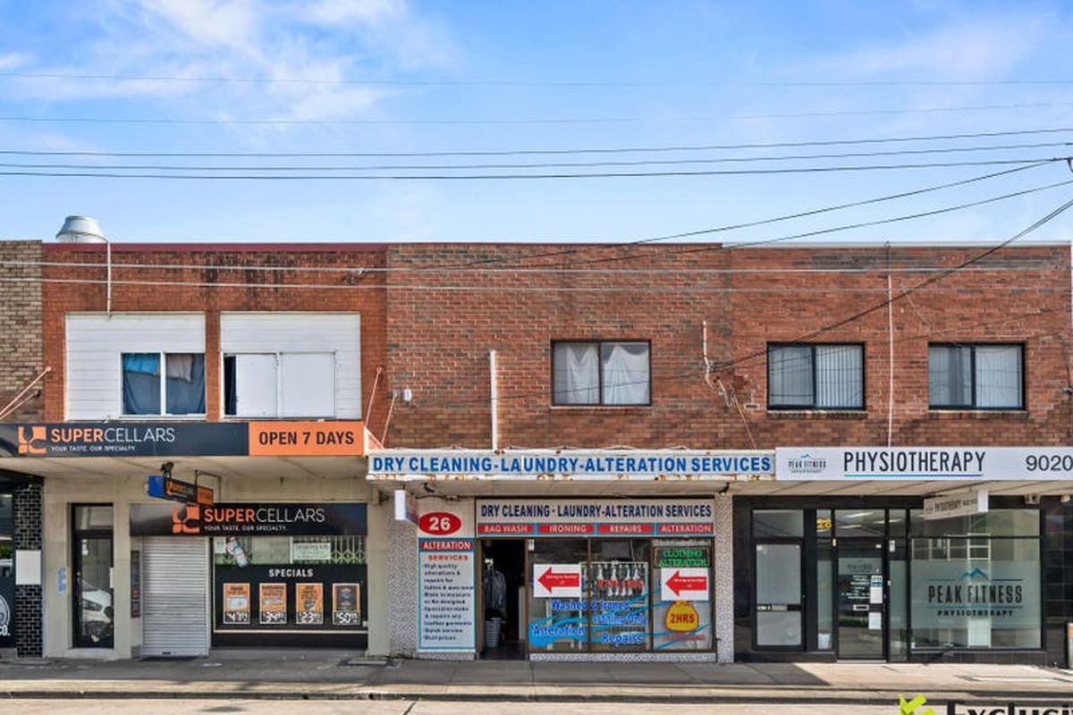 26 Cabarita Road, Concord