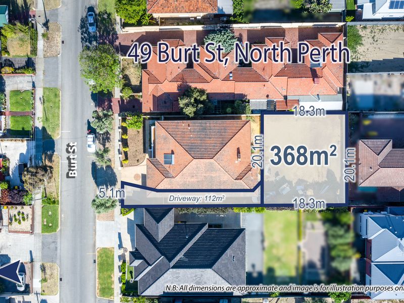49 Burt Street, North Perth