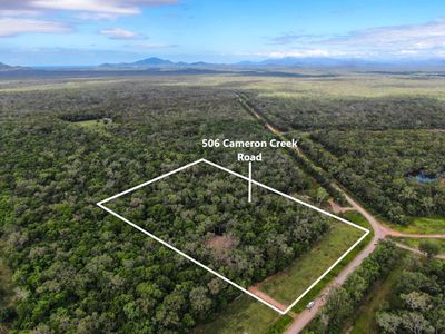 506 Cameron Creek Road, Cooktown