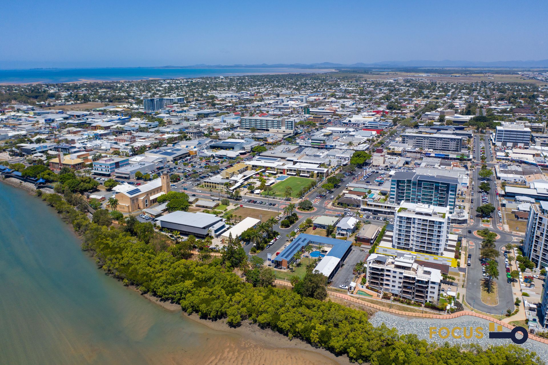 907 / 55-7 Nelson Street, Mackay