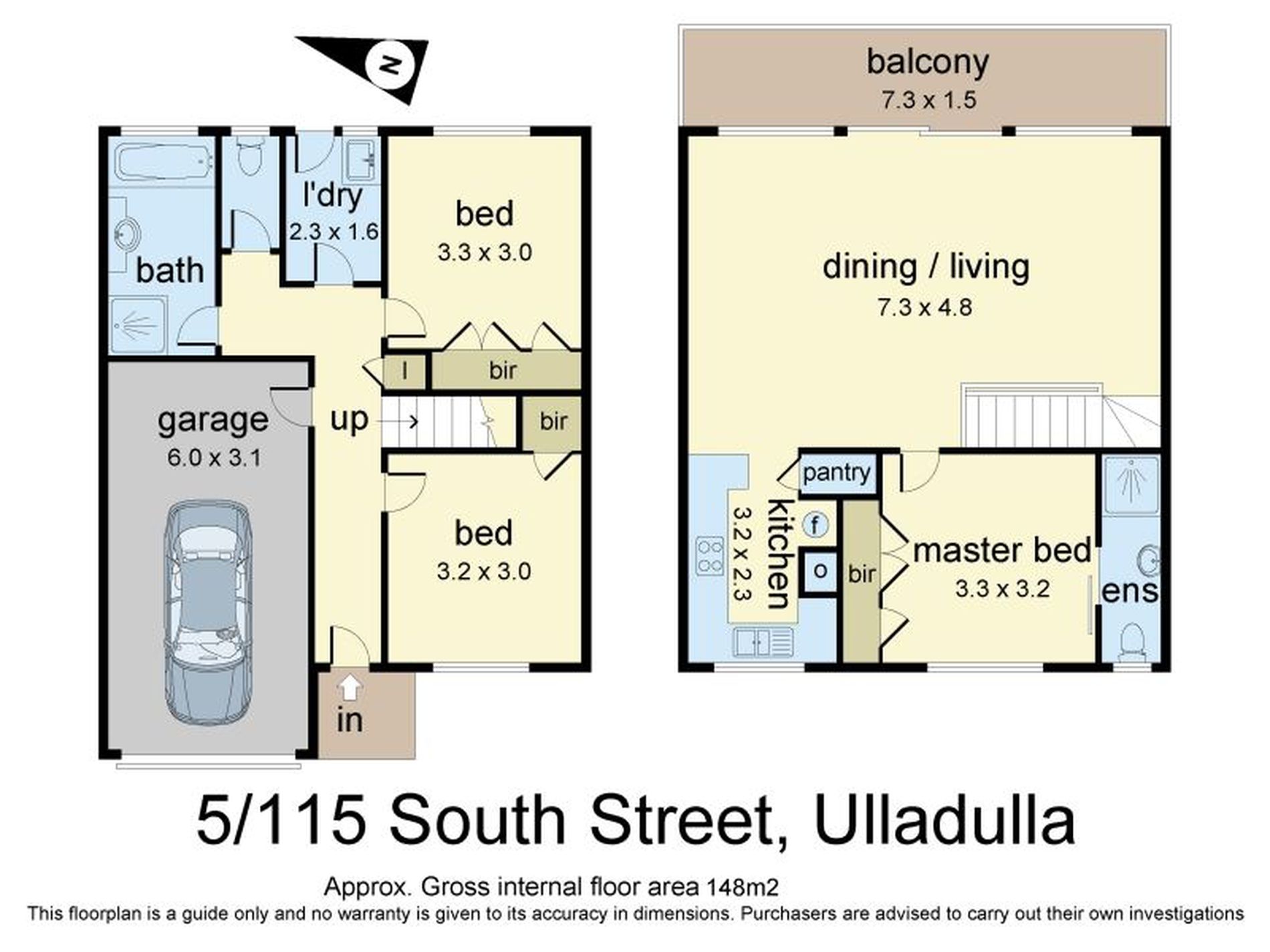 5 / 115 South Street, Ulladulla