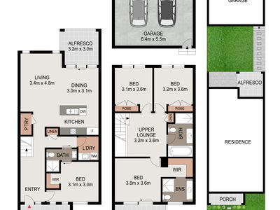 10 Theatre Walk, Bardia