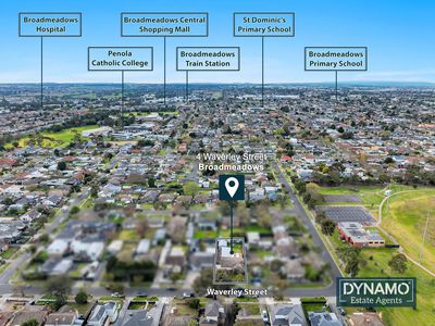 4 Waverley Street, Broadmeadows