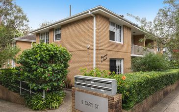 8 / 9 Carr Street, Coogee