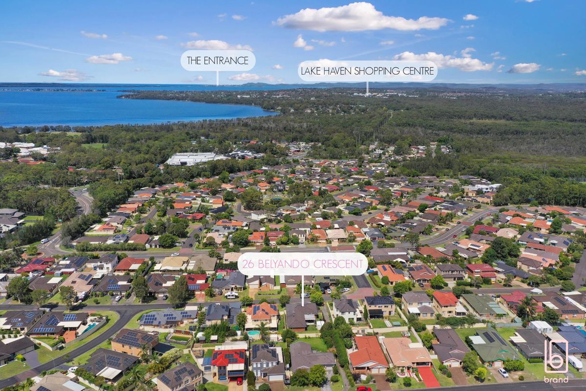 26 Belyando Crescent, Blue Haven