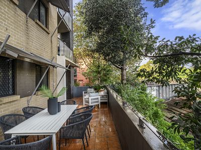 5 / 3-13 Erskineville Road, Newtown