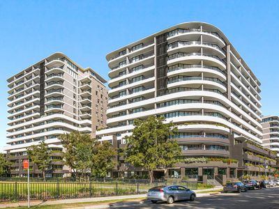 806 / 24 Levey Street, Wolli Creek