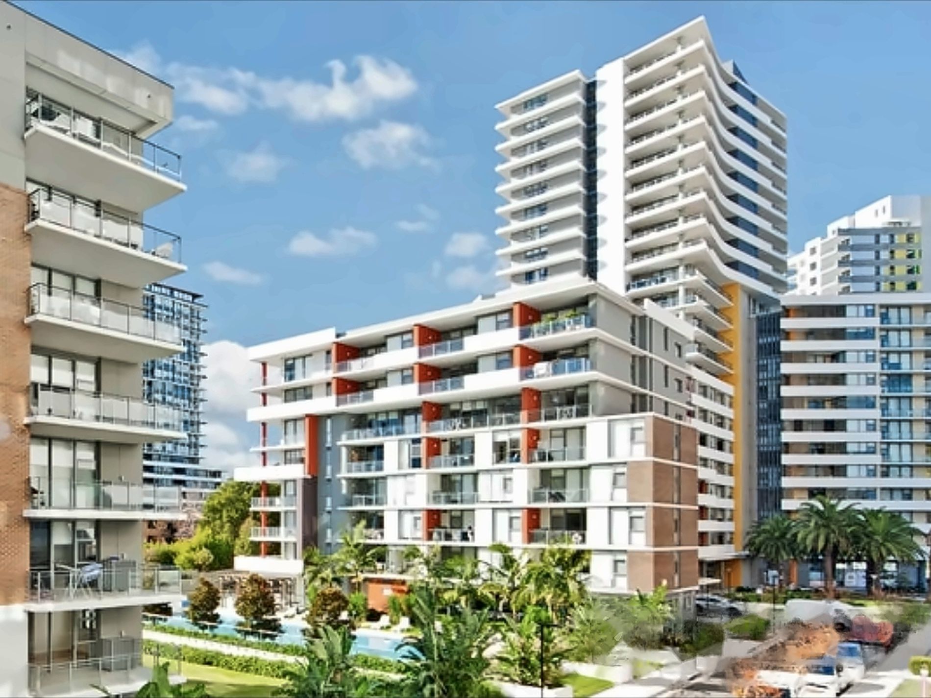 Level 25 / 1 Mooltan Avenue, Macquarie Park