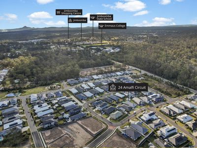 24 Amalfi Circuit, Jimboomba