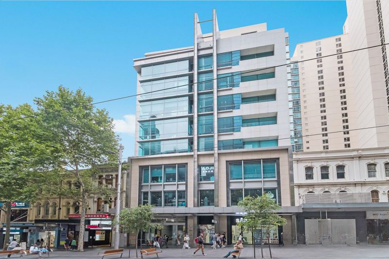 1207 / 591 George Street, Sydney