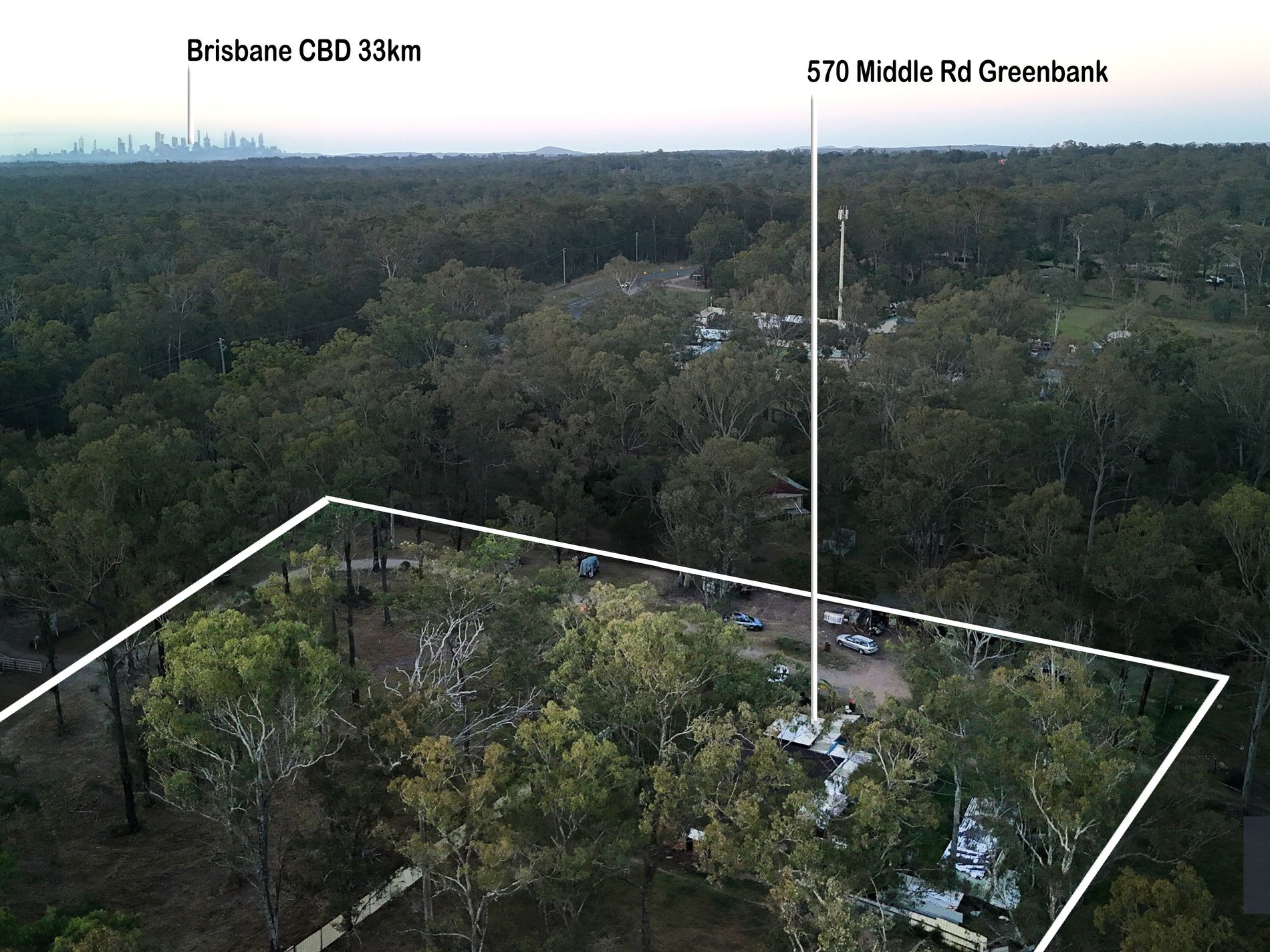 570-578 Middle Road, Greenbank
