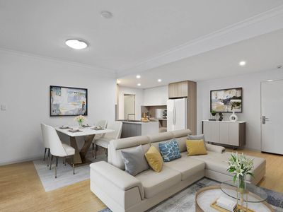 10 / 2 Rowe Avenue, Rivervale