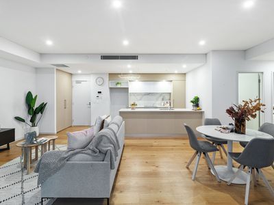 1901 / 105 Stirling Street, Perth