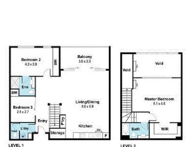 16 / 5 Antonas Road, Northbridge