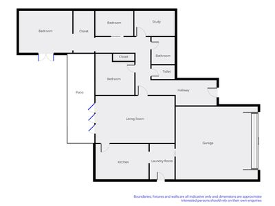 123 Saint Martins Road, St. Martins