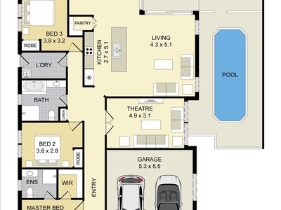40 Roy Crescent, Thirlmere