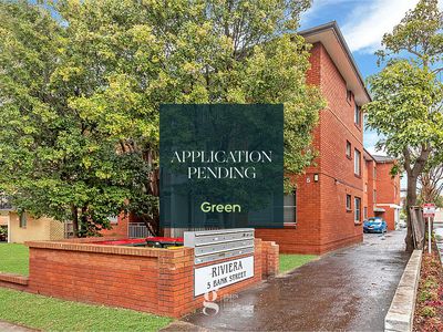 1 / 5 Bank Street, Meadowbank